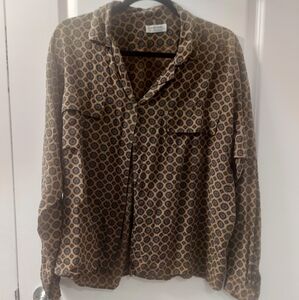 Calvin klein Burton down vintage